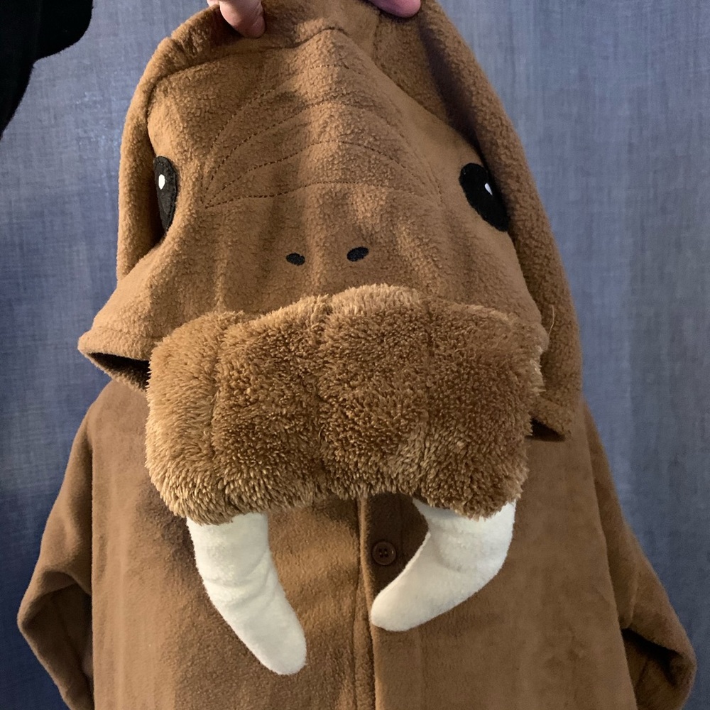 Cute Walrus Adult Onesie